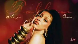 Doja Cat - Fallen ft. Mya and Eve (Official Audio)