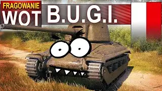 BUGI - czyli polska perełka :)  World of Tanks