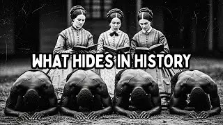 Most Disturbing Slave Plantation Story | White Women&rsquo;s Cruel Entertainment Exposed