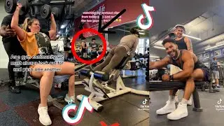 5 Minutes Of Gym Culture 🏋🏻🙌🏻💪🏻 - Gym TikTok Compilation #2