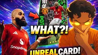 🔥 FREE 101 Rated Bryan Mbeumo POTW | Best Goal Poacher in eFootball 2026?
