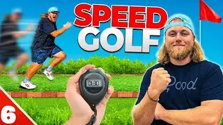 We Played The World's Fastest Round Of Mini Golf | MGC EP.6