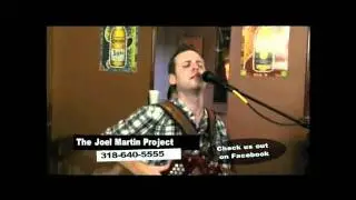 Joel Martin Project-Hard to Handle