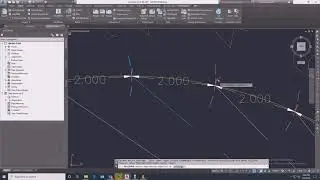 how to use deflection angle equation in arc setting at site part 1