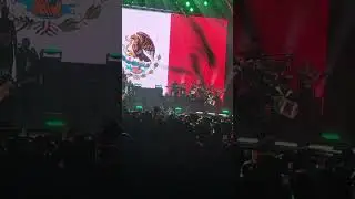 Aca Entre Nos !! Christian Nodal  Foraji2 Tour