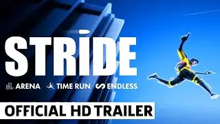 Stride - Announcement Trailer | PS VR