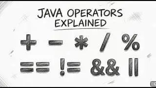Operators Introduction in Java | Arithmetic Operators & Precedence Order Explained Clearly