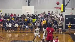 LHS Basketball Playoff Hype 2022