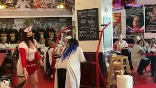 Didn&rsquo;t finish my food at heart attack grill!