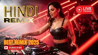 Hindi Dance Remix Weekend Party 2026 🎉 | Bollywood DJ Set for Dancers 💃