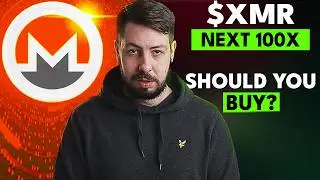 Прогноз цены MONERO $XMR - Сможет ли XMR все еще достичь цены в $700?