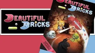 Beautiful Bricks (Arkanoid Clone)