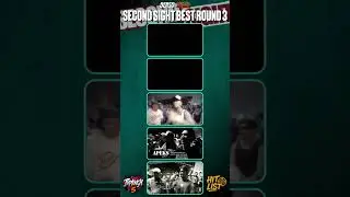 FLIPTOUGH5: Second Sight Best Round 3 #rapbattle #battlerap #berso #fliptop
