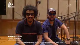 Hiba_Rec - &eacute;dition 1 / Rock :  Betweenatna