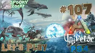 Ark Universe #107 Basis ausbauen - Ark Survival Evolved | Genesis
