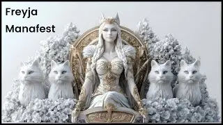 Freyja Manifested