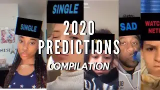 In 2020 I Will Be... (Instagram Filter) [Tiktok Compilation]