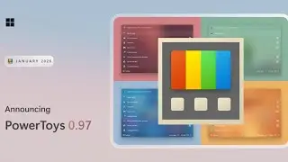 PowerToys 0.97 Released: Big Command Palette Update, New Mouse Utility & Much More!