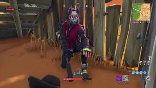 Fortnite: season 6 week 2 Secret Banner and a funny clip #My Son