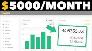 Make $5000 a MONTH with Yield Nodes!