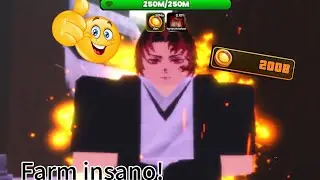 Farm insano no anime celestial X 
