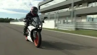 REVIEW: KTM RC 390 road test