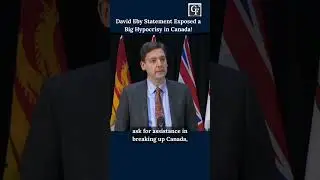 Canada Calls Separatists &ldquo;Treasonous&rdquo; - Internet Points to Khalistan Hypocrisy