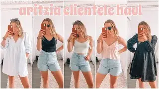 ARITZIA CLIENTELE SALE 2020 TOP PICKS | ARITZIA MUST HAVES