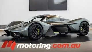 Aston Martin AM-RB 001 hypercar is bonkers