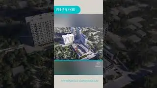 Casa Mira Mandaue: An affordable condominium located in a prime area of Mandaue. #condo #affordable
