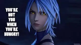 Kingdom Hearts Anti Aqua Meme