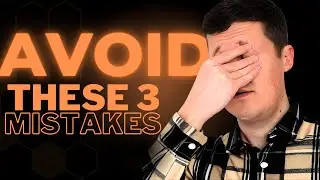 Avoid These 3 HUGE Investment Mistakes