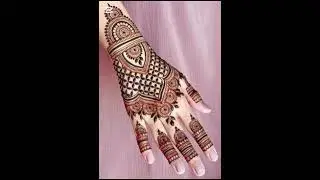 30 vibrant mehndi designs for Eid✨️ #foryou #fyp #shorts #shortsfeed #mehndi #henna #trending #viral