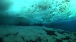 yet more pretty UW video from Arrival Heights