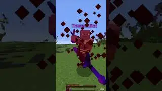 INSANE COMBO IN MINECRAFT! #shorts #minecraft #pvp #pvpland #cool #ez #easy