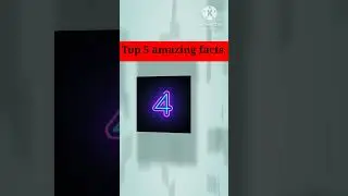 Top 5 amazing facts | #fact | #facts channel | #amazing facts | #facts collection | #youtube shorts