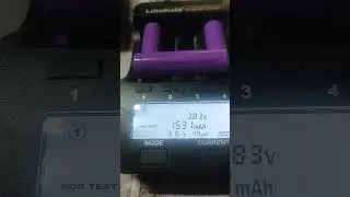 SIDOKU 16.8 V ёмкость