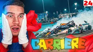 F1 25 Carrière #24 | 11 ABANDONS POUR LA DERNIERE COURSE 😱🏁  ! [My Team FR]
