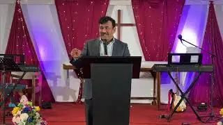 Liverpool Tamil Prayer Fellowship church Sunday Morning service Message by Pastor Jacob⛪️⛪️⛪️