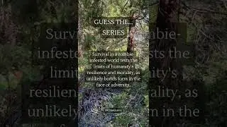 TV Show Guess #8