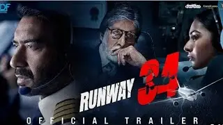 'Runway 34' trailer out; Ajay Devgn-starrer to release on Apr 29