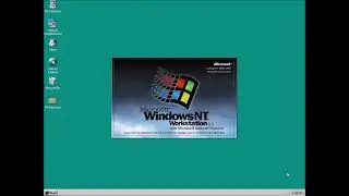 Windows NT4.0 Logoff Sound (Enhanced by me)