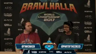 Brawlhalla World Championship 2017