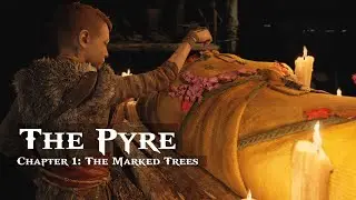 The Pyre (in game mix) | God of War Unreleased Soundtrack