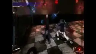 Vampire bloodlines Antitribu-Mod - fighting as Giovanni in Grouts Mansion