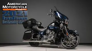 IND393519 2021 Indian ROADMASTER LIMITED