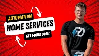 How I Use Automation Tasks For My Home Service Business