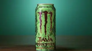 Monster Energy Java Monster Irish Blend Spec Ad