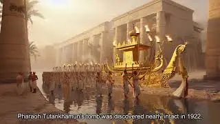 Secrets of the Pyramids &ndash; Ancient Egypt Relaxation & Focus Music