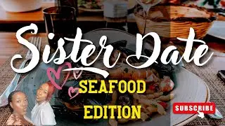 SisterDate: Laurel Seafood Blackwood NJ Review